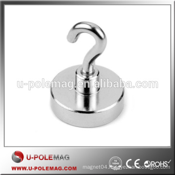 High Pull Force POT /NdFeB POT Magnet /Magnetic Hook